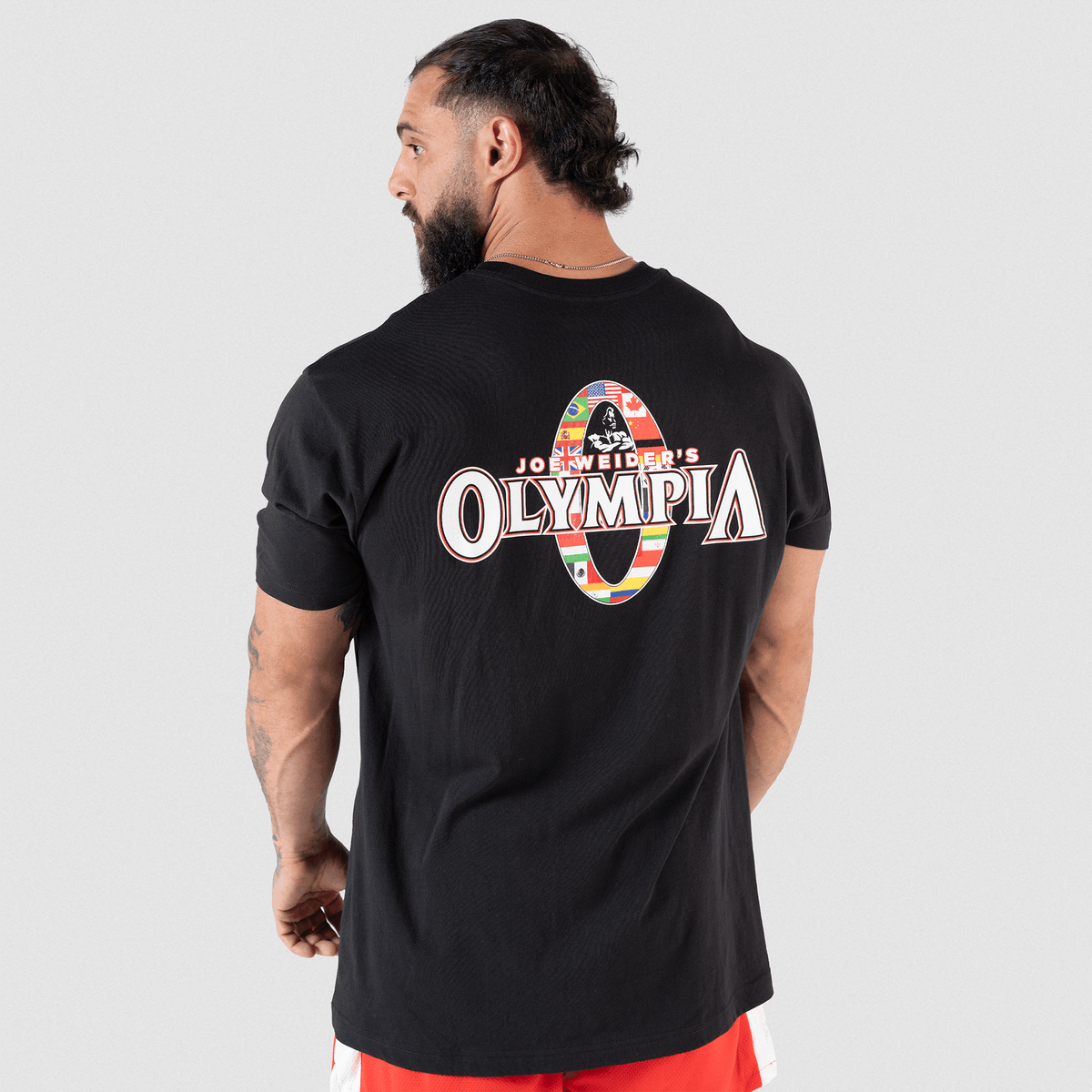 International Division Basic Tee