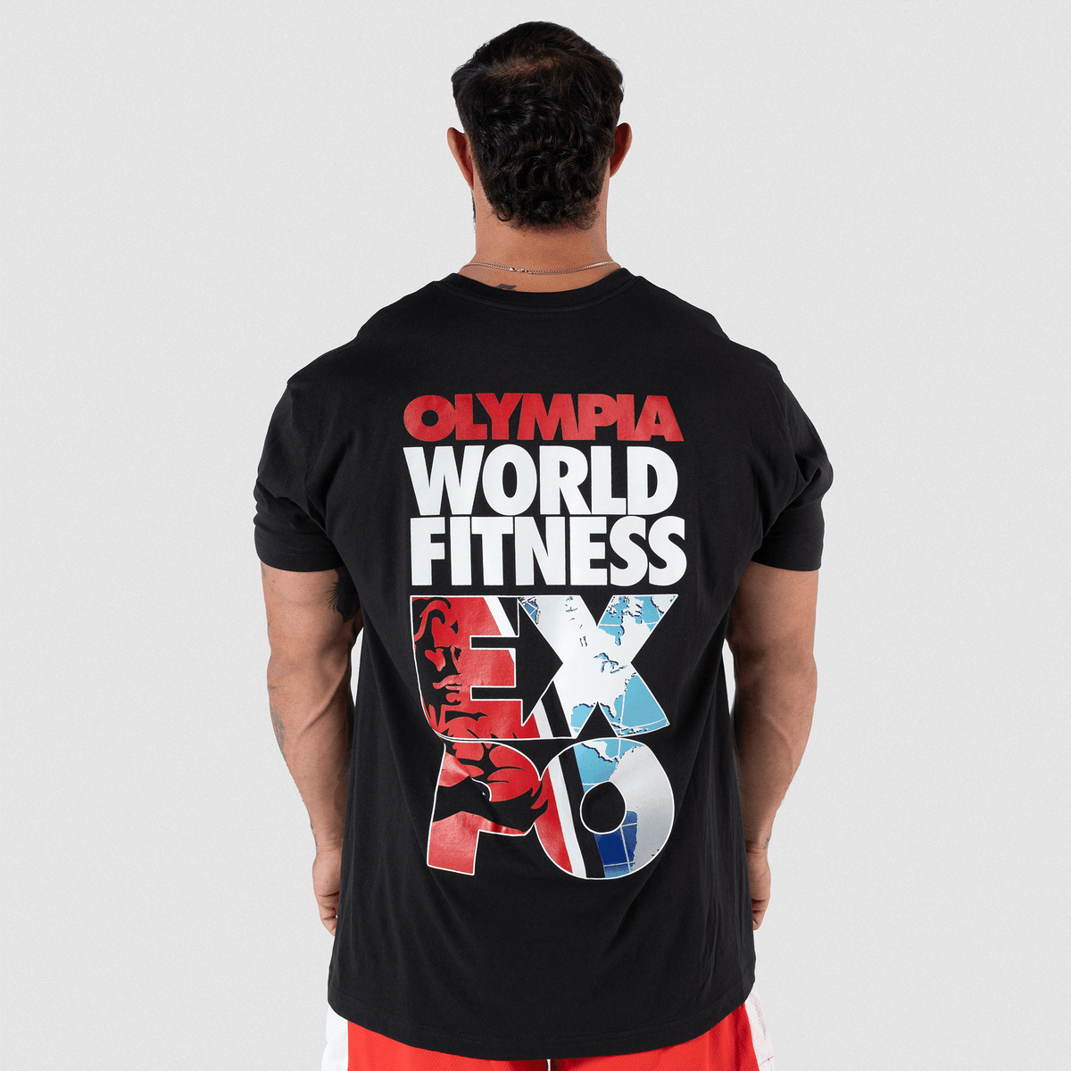 Olympia Expo Tee
