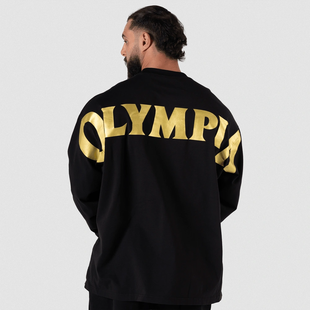 Champions Gold Long Sleeve