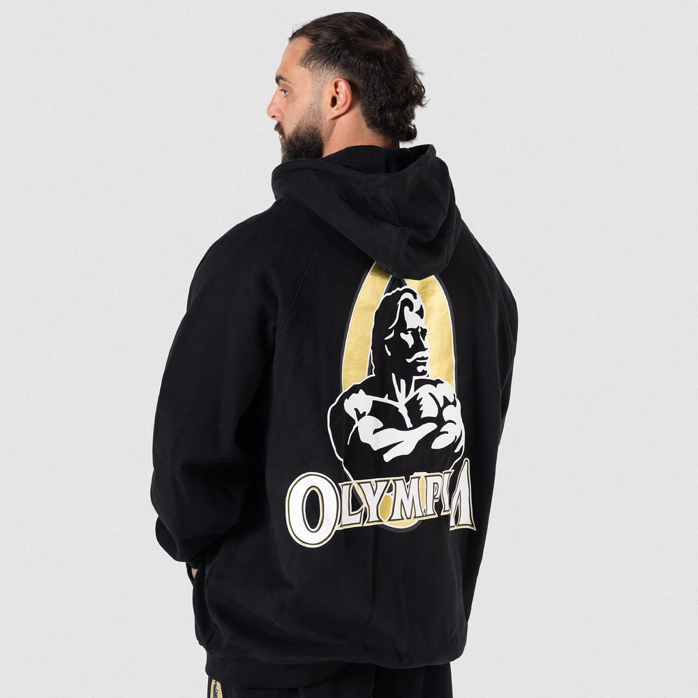 Champions Gold Zip-Up Hoodie