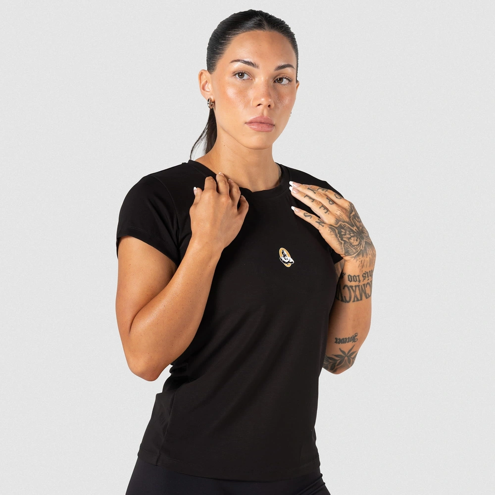 Champions Gold Full Length Training Tee